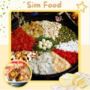 NHÂN TRUNG THU THẬP CẨM TỰ CHỌN