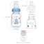 Bình Sữa Pigeon Cổ Thường Tiêu Chuẩn, Bình Sữa Cho Trẻ Sơ Sinh Và Trẻ Nhỏ 120ml/240ml không BPA