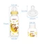 Bình Sữa Pigeon Cổ Thường Tiêu Chuẩn, Bình Sữa Cho Trẻ Sơ Sinh Và Trẻ Nhỏ 120ml/240ml không BPA