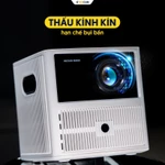 [Tặng phụ kiện] Máy chiếu mini BeeCube Xtreme GEN 2 - Độ sáng lớn, Full HD 1080P- Hỗ Trợ 4K - Tích hợp loa 20W — ảnh 5