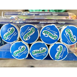 Kẹo Sing-gum Cool Air Hương Bạc, Hũ 131.4g