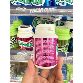 Kẹo Sing-Gum 3 hương vị hũ 58,4g