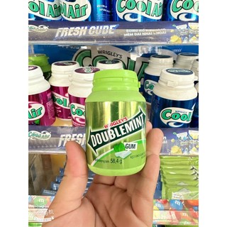Kẹo Sing-Gum 3 hương vị hũ 58,4g