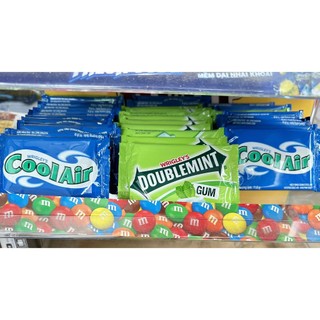 Vỉ kẹo Sing_Gum 2 hương vị vỉ 11,6g