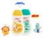 Sữa tắm gội Pigeon 200ml mẫu mới cấp ẩm nhanh mùi hương dễ chịu cho bé ngủ ngon phòng ngừa ứng da