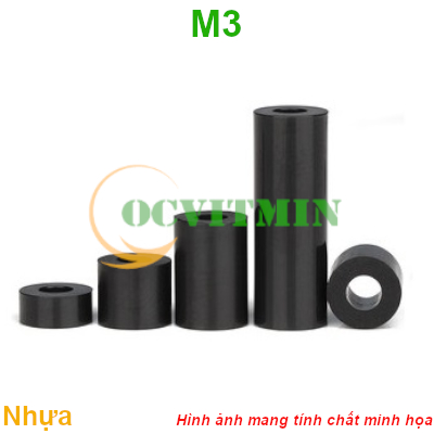N3R# - Trụ Nhựa Rỗng Đường Kính Trong 3mm | Shopee Việt Nam