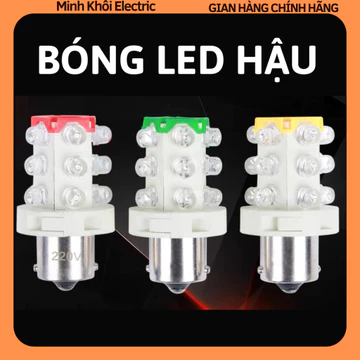 Bóng Led thay thế đèn tháp,đèn hậu nháy,bóng led ba15s,đèn cảnh báo báo động,bóng thay thế đèn tháp,bóng led tháp,bóng