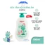 Sữa tắm em bé Pigeon 700ml với 2 hương cho bé, cấp ẩm nhanh, chai có vòi tiện dụng, không Paraben