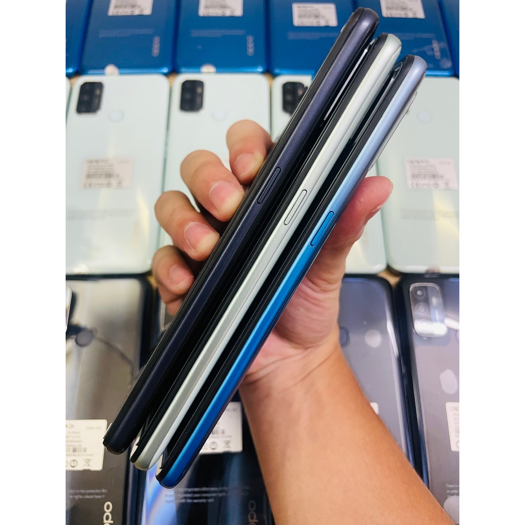 [Chính hãng] Điện thoại Oppo A53 (2020) 8GB/256GB nguyên zin đẹp keng kèm ốp, cường lực BH 06 tháng