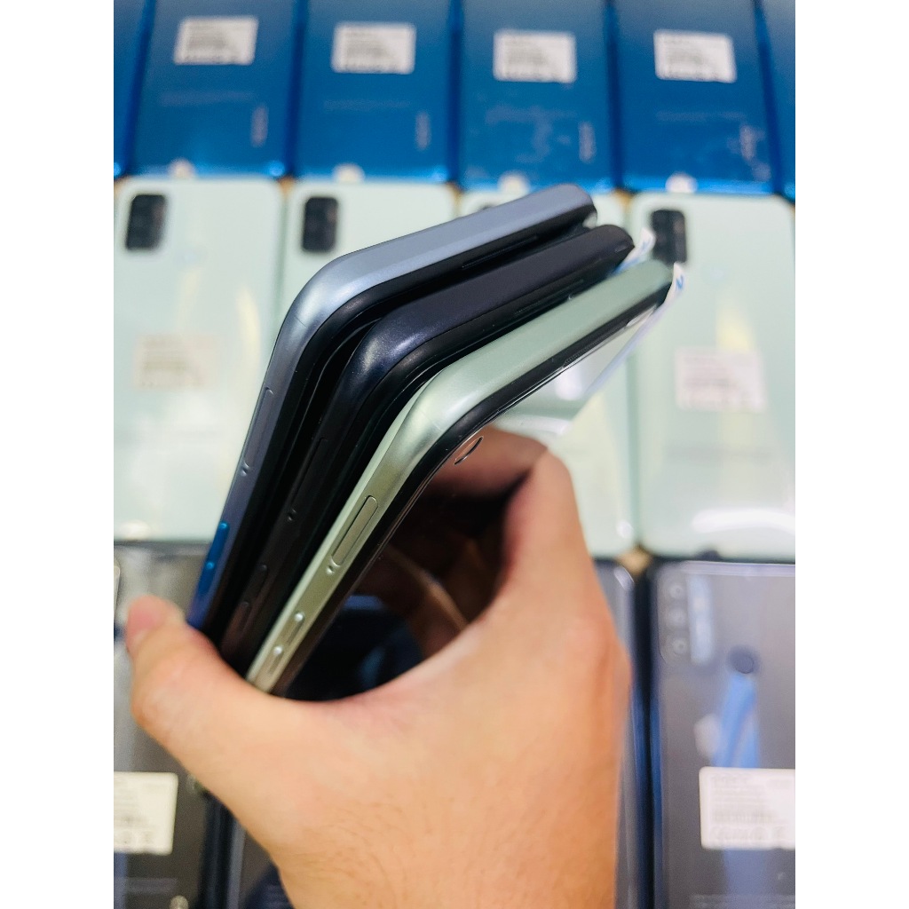 [Chính hãng] Điện thoại Oppo A53 (2020) 8GB/256GB nguyên zin đẹp keng kèm ốp, cường lực BH 06 tháng