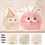 Thảm lau chân chùi chân nhà tắm HOẠT HÌNH dễ thương chất liệu bùn tảo siêu thấm hút decor phòng ngủ