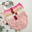 Quần Lót Bigsize 65-75kg, Quần Chip Cotton Thái Thấm Hút Mồ hôi Thoáng Mát 3014 - Bơ Chip