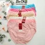 Quần Lót Bigsize 65-75kg, Quần Chip Cotton Thái Thấm Hút Mồ hôi Thoáng Mát 3014 - Bơ Chip