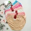 Quần Lót Bigsize 65-75kg, Quần Chip Cotton Thái Thấm Hút Mồ hôi Thoáng Mát 3014 - Bơ Chip