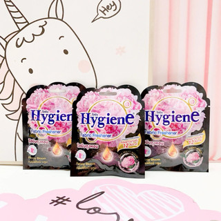 Túi treo thơm phòng Hygiene Thái Lan treo toilet phòng ngủ xe hơi tủ quần áo (Hàng nội địa thái )