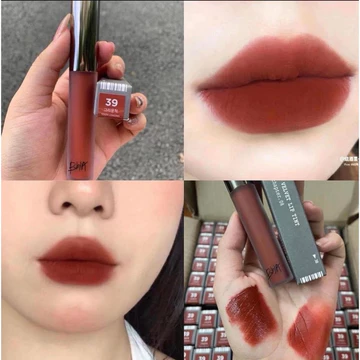 [AUTH 100%] SON KEM BBIA #39 ĐỎ GẠCH