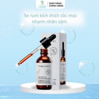 Serum kích mọc tóc nhanh, bảo vệ chân tóc, giảm gãy rụng tóc, dưỡng tóc óng mượt chắc khỏe