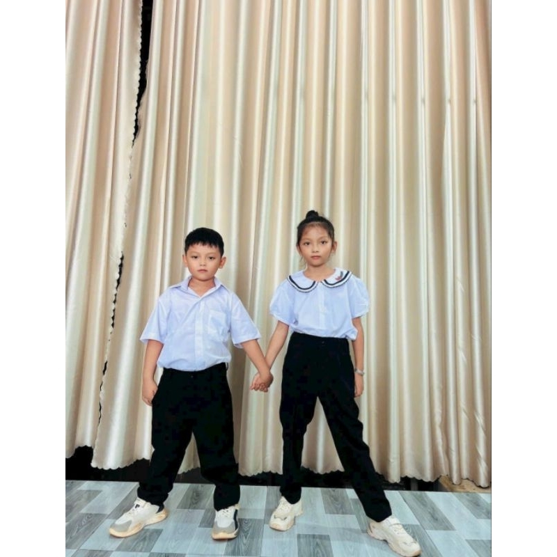 Quần tây học sinh cấp1 cấp 2