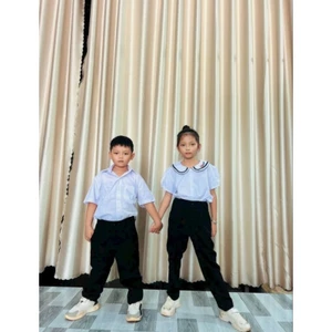 Quần tây học sinh cấp1 cấp 2
