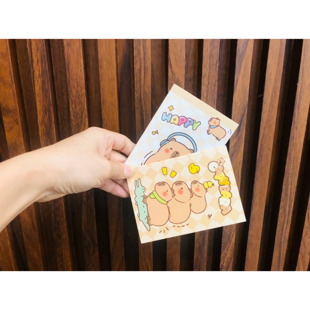 Sổ tay mini kẻ ngang,sổ tay nhiều hình dẽ thương,mua làm quà tặng cho học sinh,(hình ngẫu nhiên)