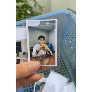 30 ảnh Hacoi1711 (size 4x6 ép plastic bền màu) bảo hành trọn đời , lưu giữ thanh xuân
