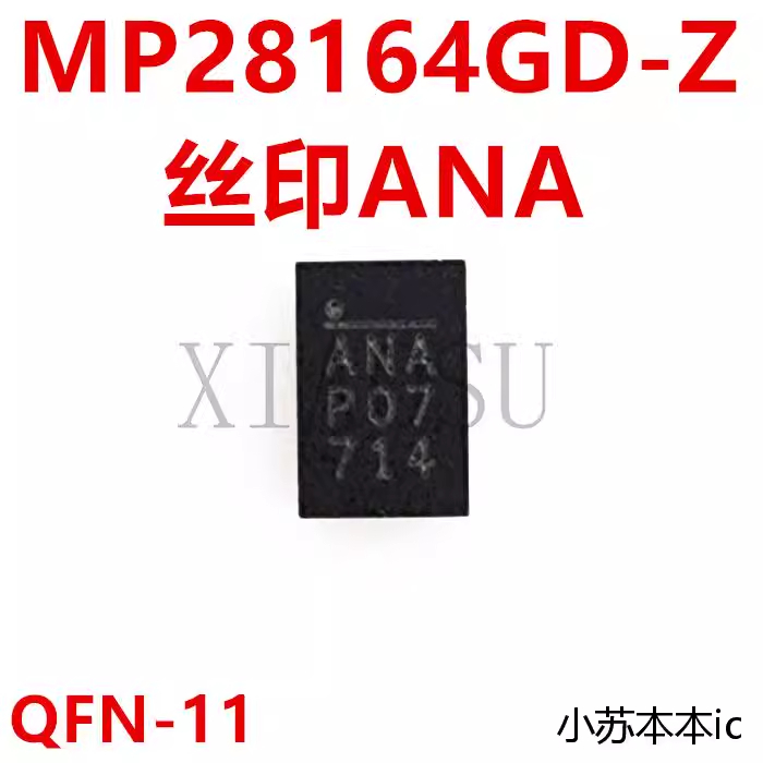 [M17] MP28164GD-Z 28164 ANA ic nguồn trên bo mạch - Mới nguyên bản ...