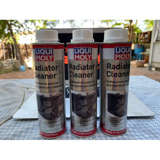 Chai vệ sinh két nước Liqui Moly Radiator Cleaner 1804 - 300ml