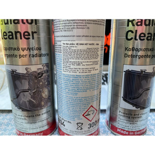 Chai vệ sinh két nước Liqui Moly Radiator Cleaner 1804 - 300ml