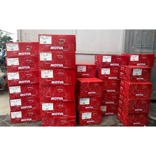 Combo Nhớt Motul Scooter Power LE 5w40 800ml và nhớt hộp số Motul Scooter Gear 120ml cho xe tay ga