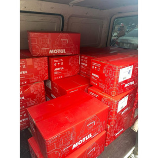 Combo Nhớt Motul Scooter Power LE 5w40 800ml và nhớt hộp số Motul Scooter Gear 120ml cho xe tay ga
