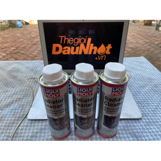 Chai vệ sinh két nước Liqui Moly Radiator Cleaner 1804 - 300ml