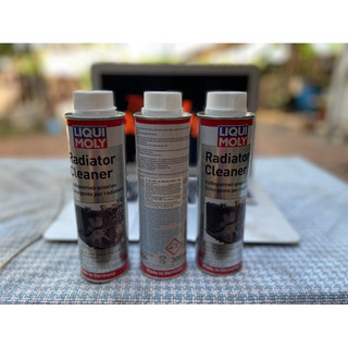Chai vệ sinh két nước Liqui Moly Radiator Cleaner 1804 - 300ml