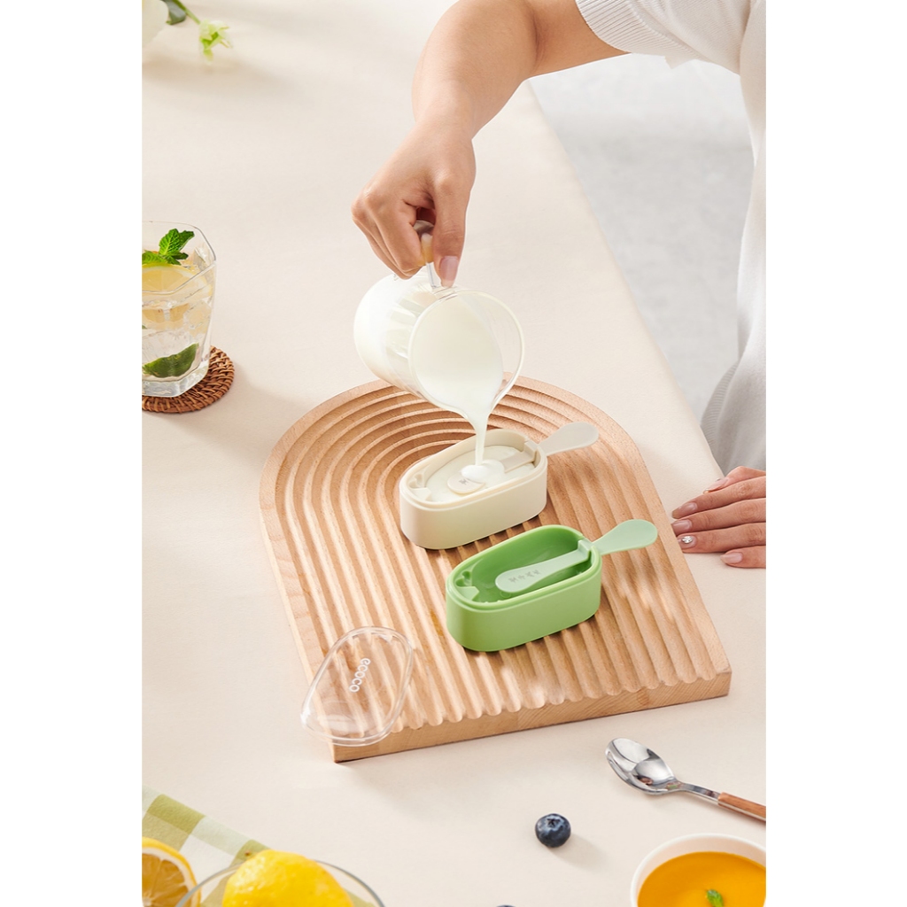 Khuôn Làm Kem, Khay Làm Thạch ECOCO Hình Con Vật, Dụng Cụ Làm Kem Tại Nhà Cao Cấp Mẫu Mới E23168 | BigBuy360 - bigbuy360.vn