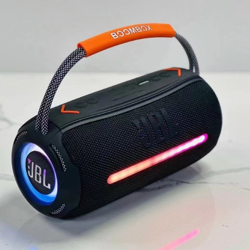 LOA BLUETOOTH BOOMBOX 3 PRO LED RGB - GrownTech.vn