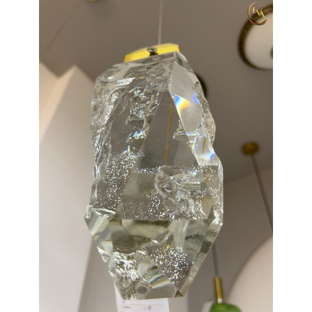 Đèn thả Decor EVA DG02-1 thả đầu giường, thả bàn ăn, thả phòng khách phong cách hiện đại bảo hành 12 tháng