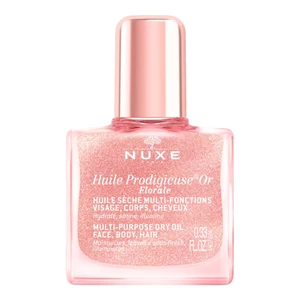 Dầu Khô Đa Năng phiên bản nhũ Huile Prodigieuse® Or Florale 10ml