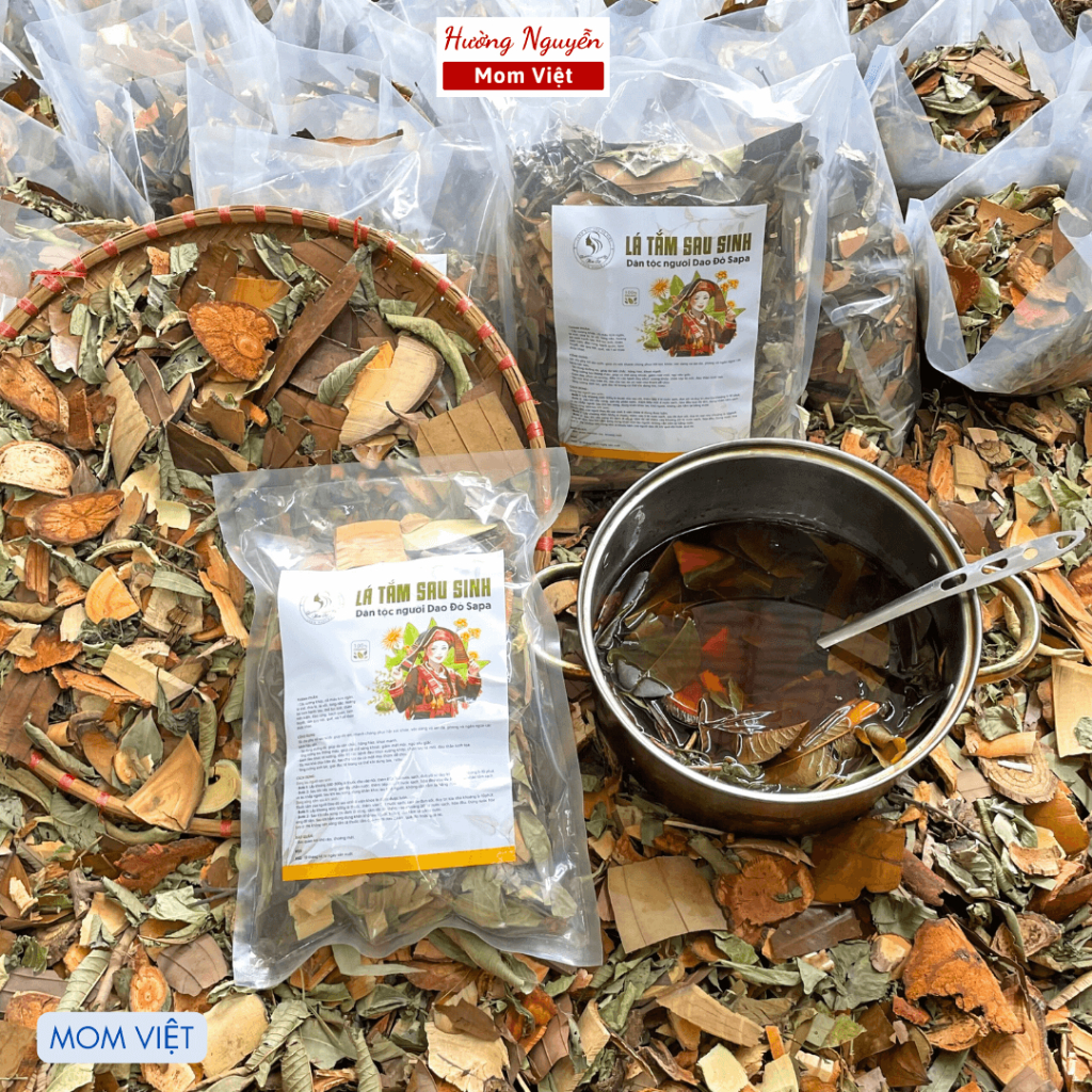 1KG LÁ TẮM DAO ĐỎ (DẠNG LÁ NGUYÊN)