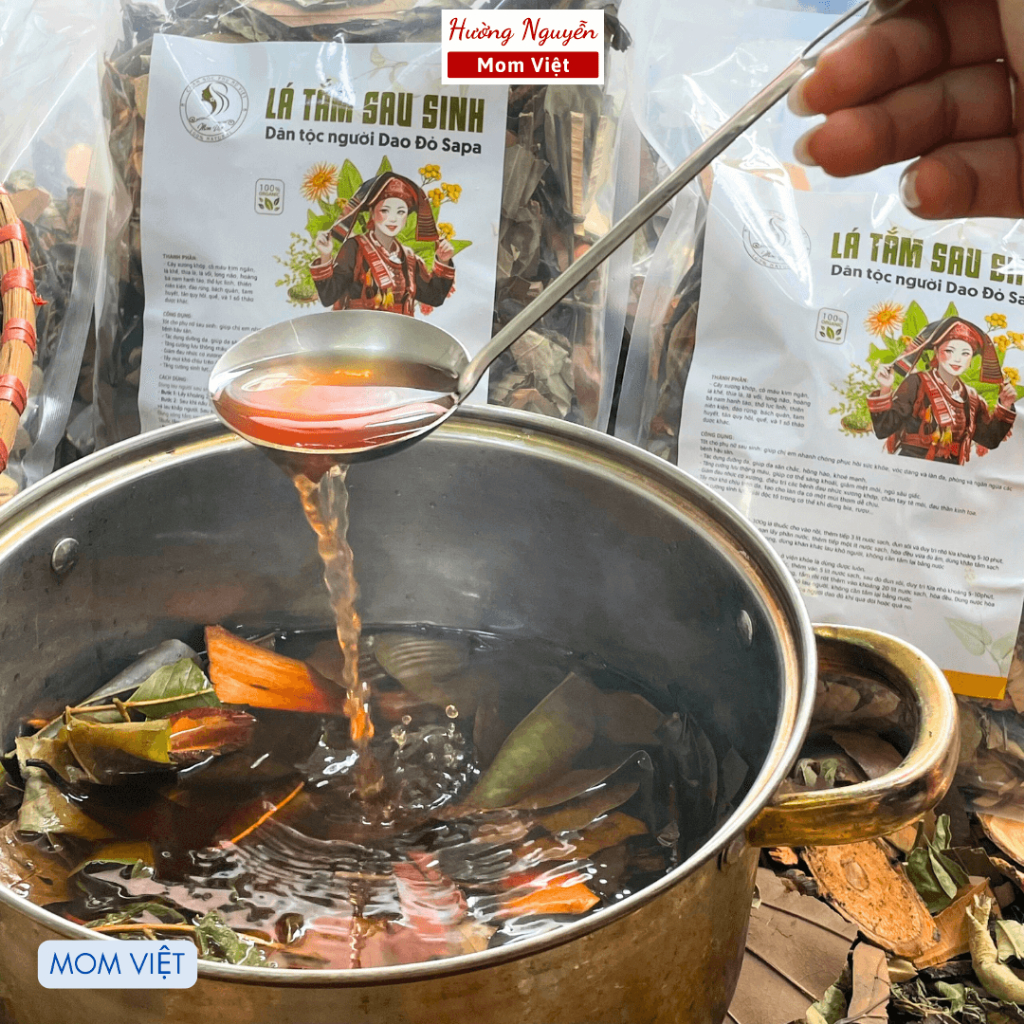1KG LÁ TẮM DAO ĐỎ (DẠNG LÁ NGUYÊN)