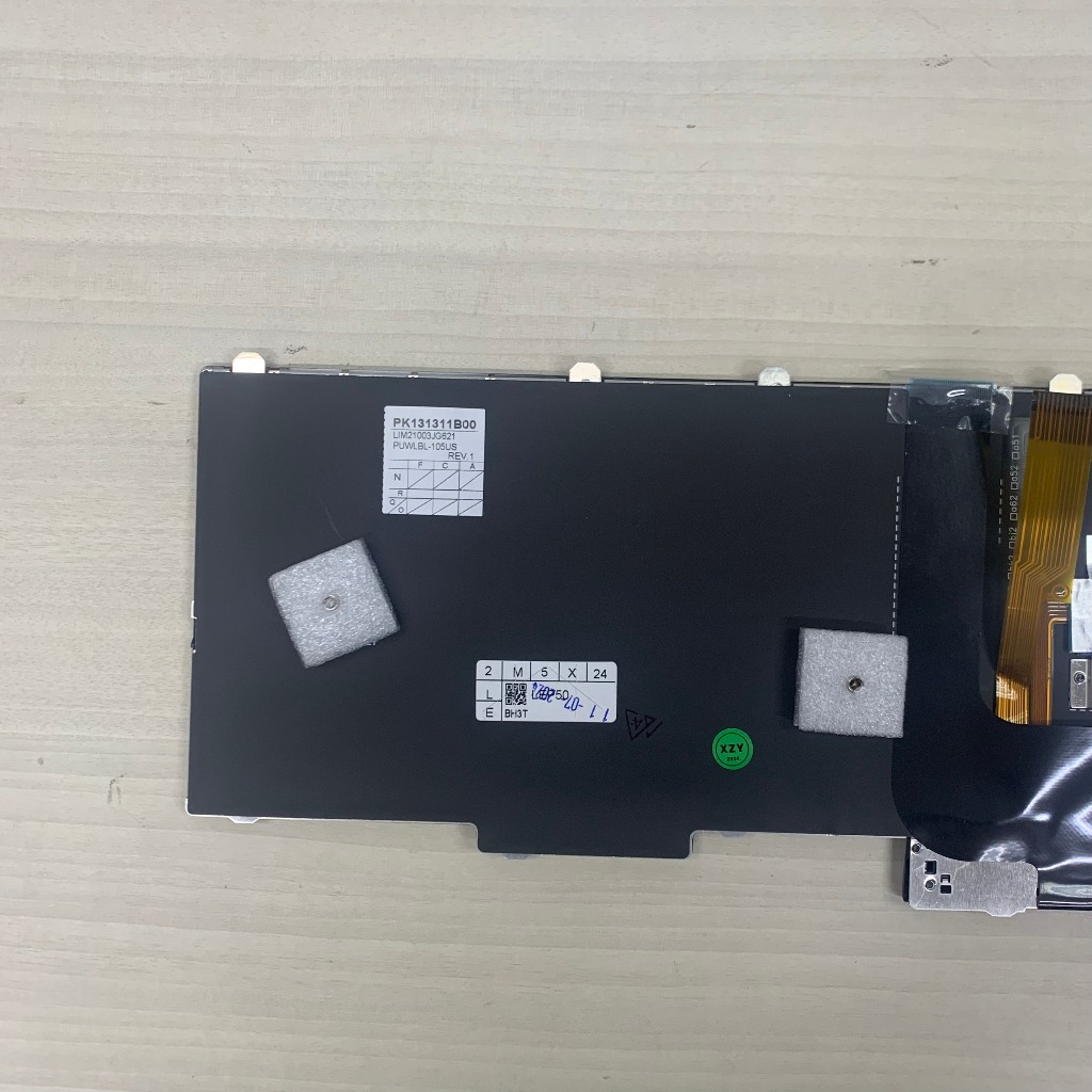 Bàn Phím Lenovo Thinkpad P50 P70 Có Led New 100% Bảo hành 6 tháng lỗi 1 đổi 1