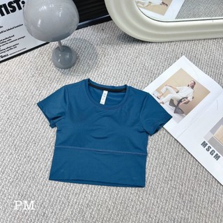 Aó tập gym yoga aerobic thể thao nữ áo bra kèm mút chất liệu thun poly thoáng mát thấm hút mồ hôi