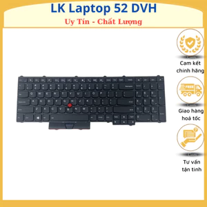 Bàn Phím Lenovo Thinkpad P50 P70 Có Led New 100% Bảo hành 6 tháng lỗi 1 đổi 1