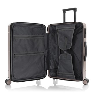 Vali Kéo MIAvn Du Lịch Heys ZEN - Size 20/24/28 Nhựa PC Cao Cấp, Khoá TSA, Dây Kéo Nới Rộng, Chính Hãng 100%