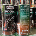 Thùng nhớt xe số giá sỉ KEPLER 3000V SN 10W40 (1.2L), dầu tổng hợp ESTER + PAO, êm bốc, mát, giảm ma sát, giảm mài mòn — ảnh 5