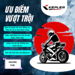 Thùng nhớt xe số giá sỉ KEPLER 3000V SN 10W40 (1.2L), dầu tổng hợp ESTER + PAO, êm bốc, mát, giảm ma sát, giảm mài mòn — ảnh 3