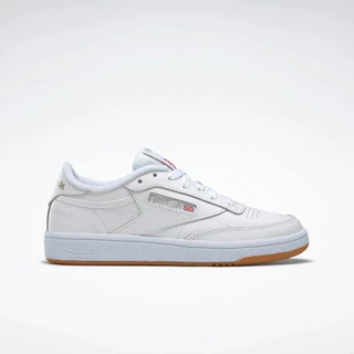 REEBOK GIÀY THỂ THAO NỮ CLUB C 85 100000016