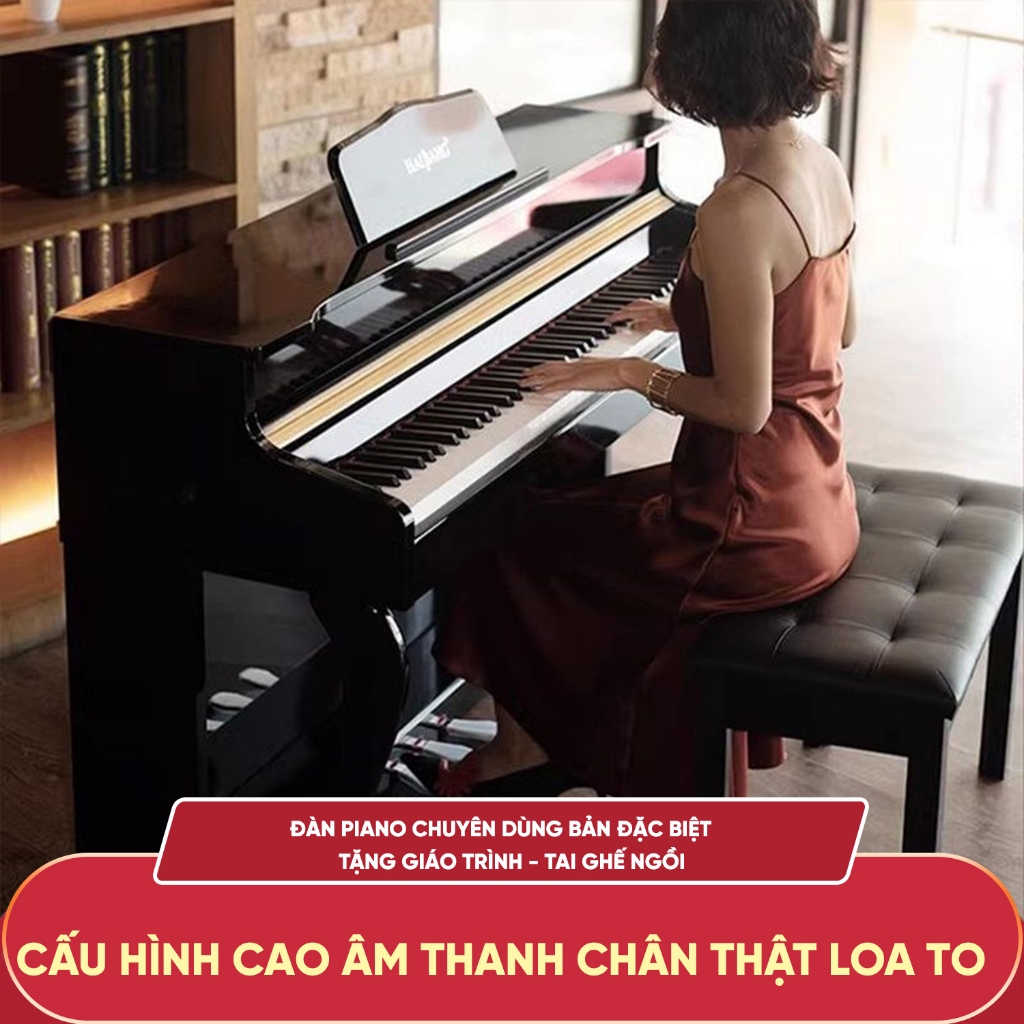 Đàn Piano Điện Tử 88 Phím Cao Cấp Hiện Đại Âm Thanh Siêu Trong Kèm ...