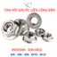 Đai Ốc Liền Long Đền Inox 304 - Tán Liền Vòng Đệm M5 M6 M8 M10 M12 Chống Tự Tháo