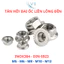 Đai Ốc Liền Long Đền Inox 304 - Tán Liền Vòng Đệm M5 M6 M8 M10 M12 Chống Tự Tháo