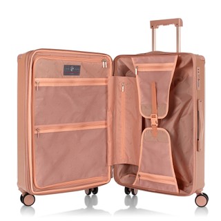 Vali Kéo MIAvn Du Lịch Heys LUXE - Size 20/24/28 Nhựa PC Cao Cấp, Dây Kéo Nới Rộng, Chính hãng 100%