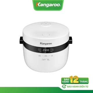 [LIVE X KANGAROO] Nồi cơm điện tử 1.8L Kangaroo KG18DR9